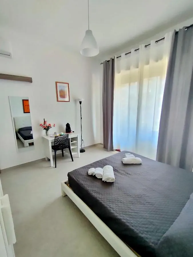 Casa Sciuti Lägenhet Palermo